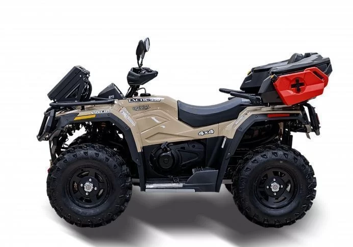 Квадроцикл HISUN TACTIC 550-/EXTREME EDITION/ в Коврове