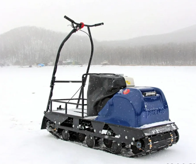 Мотобуксировщик PAXUS 500 9 л.с. в Коврове