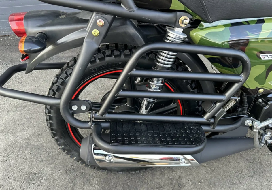 Мопед PROMAX WOODLAND 150 (49) в Коврове