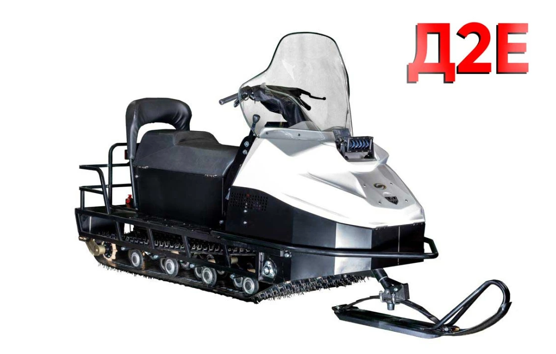 Снегоход ШИХАН Д-2Е LIFAN LF2V80F-A D25 (29 л.с.) с Э/ЗАП. в Коврове