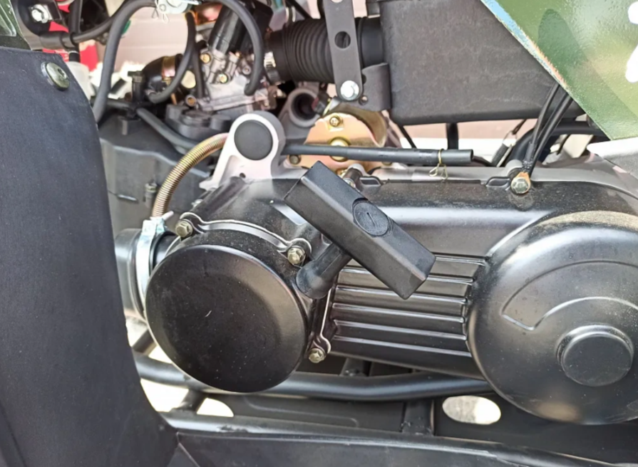 Квадроцикл PROMAX ATV 250 PRO (2025) в Коврове