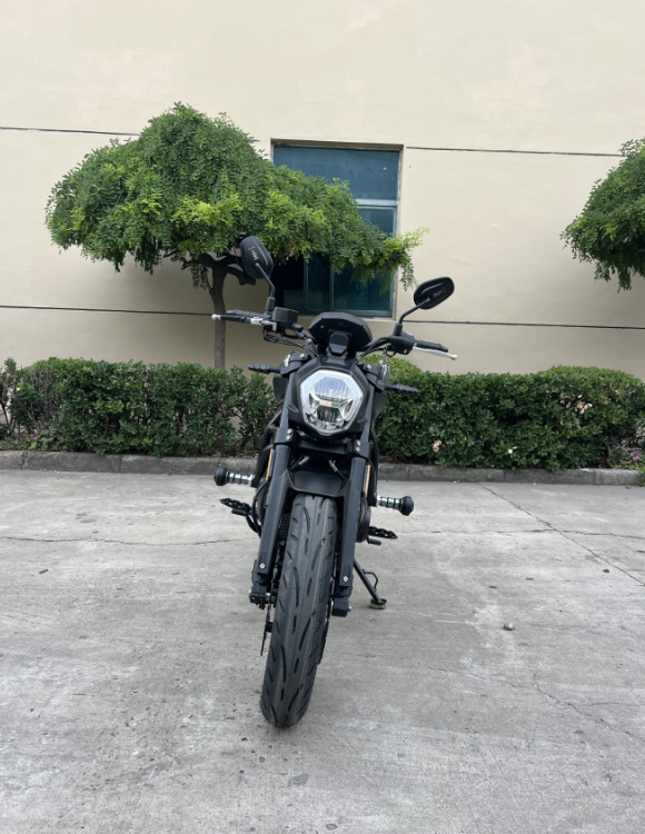 Мотоцикл TMBK Diablo 650cc EFI, ABS в Коврове