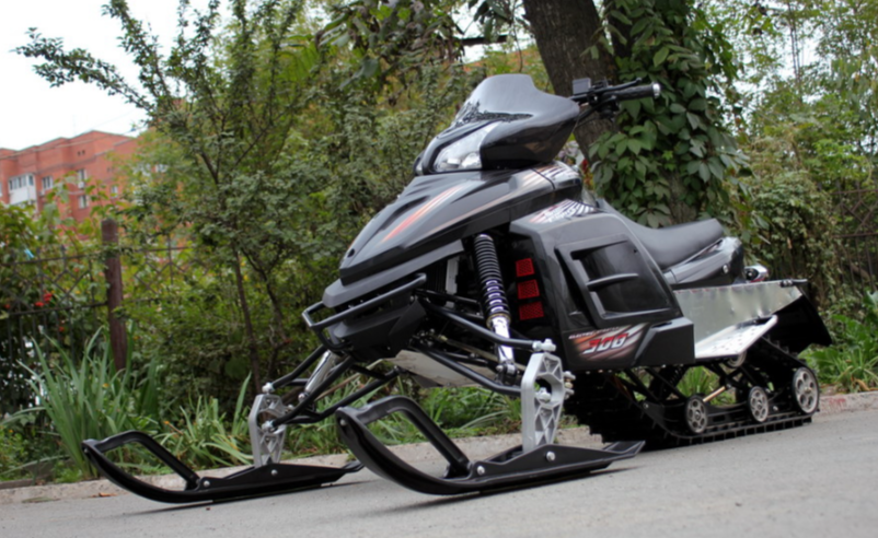 Снегоход Snow Fighter SF-300 в Коврове