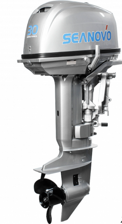 Лодочный мотор SEANOVO SNEF50FVEL-T - EFI (1,85) в Коврове