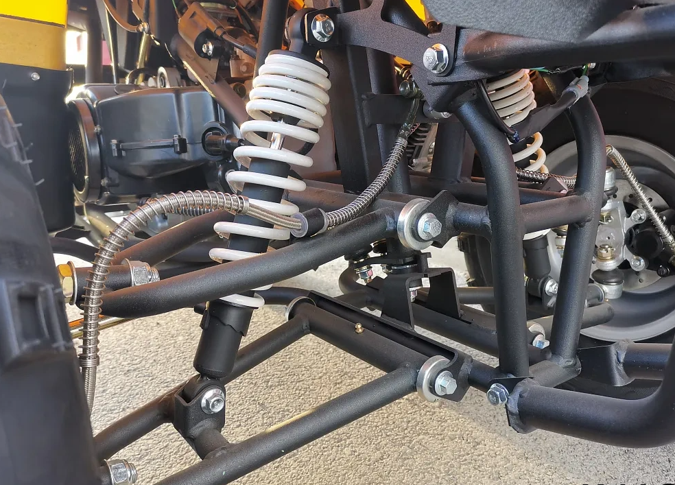 КВАДРОЦИКЛ IRBIS ATV200 в Коврове