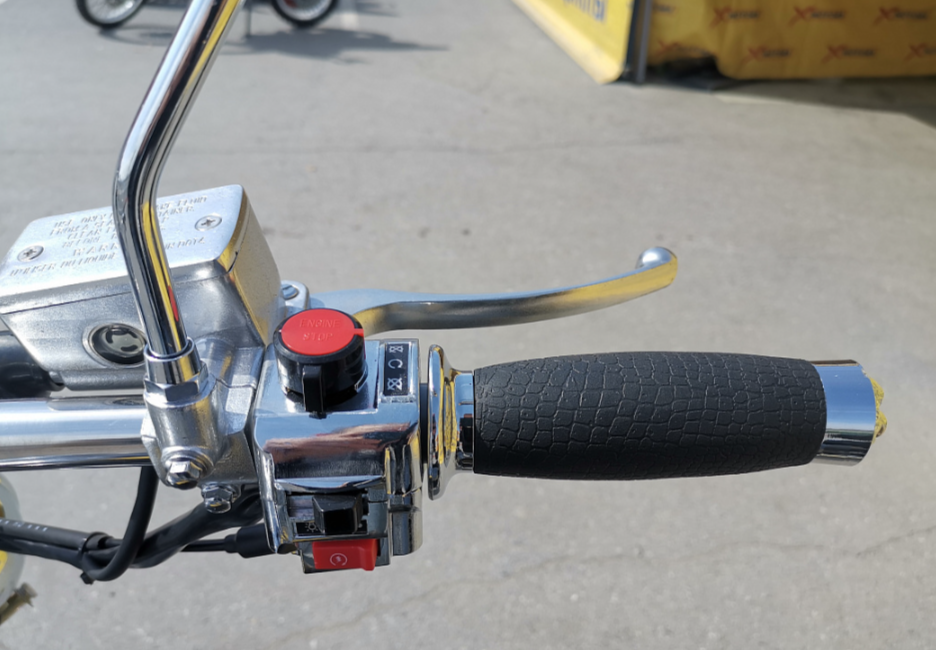 Мотоцикл MOTOLAND (МОТОЛЕНД) WOLF 250 в Коврове