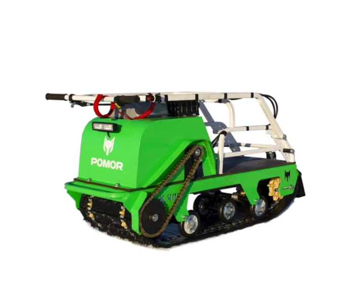 Мотобуксировщик POMOR X-400 K6.5 в Коврове
