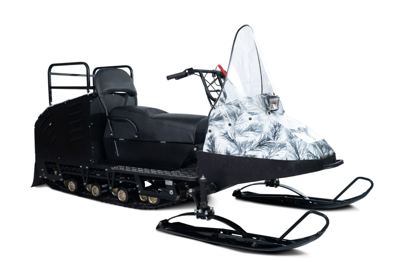 Миниснегоход Бурлак-М Егерь Стандарт 18.5 л.с. в Коврове