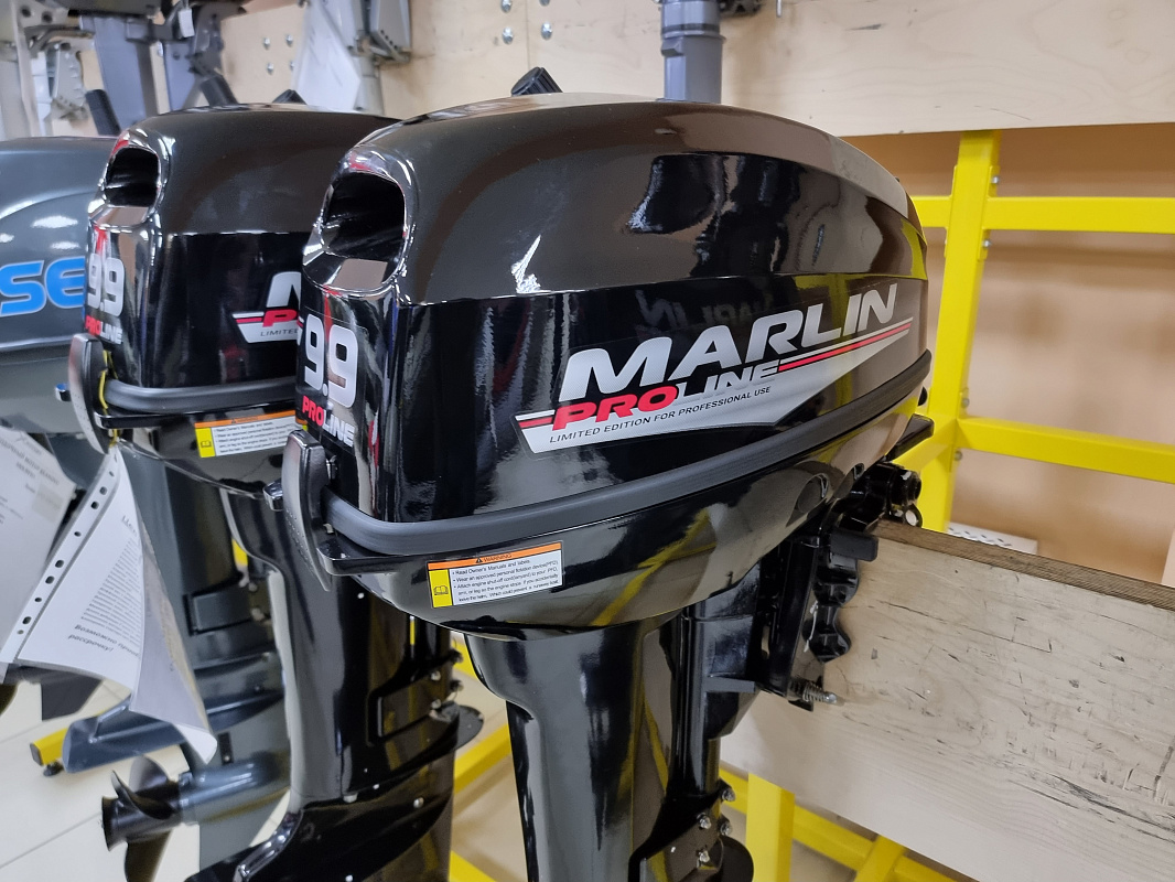 Лодочный мотор MARLIN PROLINE MP 9.9 (15) AMHS в Коврове
