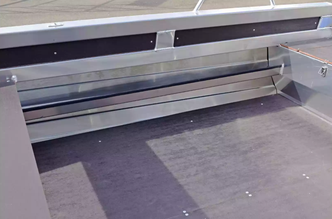 Алюминиевая лодка  Неман-480 Р в Коврове