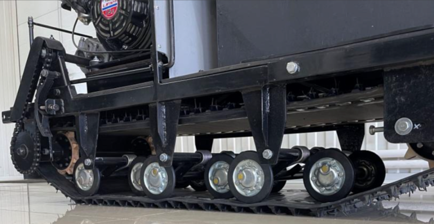 Мотобуксировщик ЕНОТ 4М в Коврове