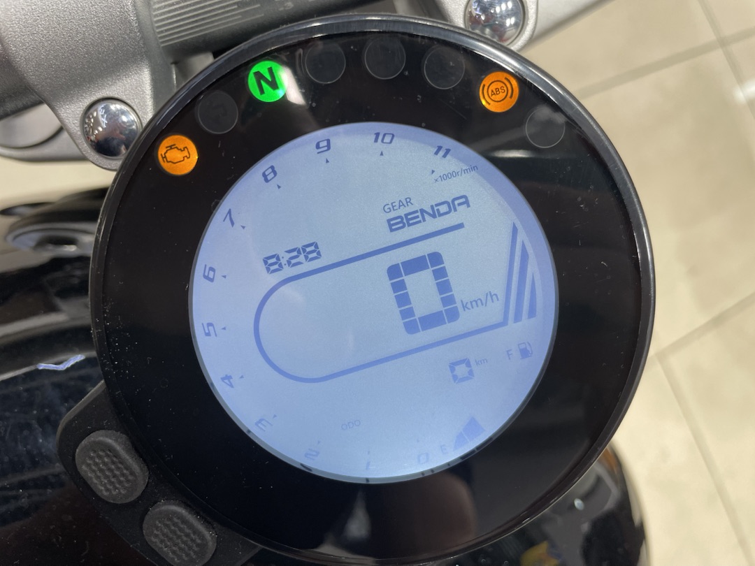 Мотоцикл Benda Chinchilla 300 в Коврове