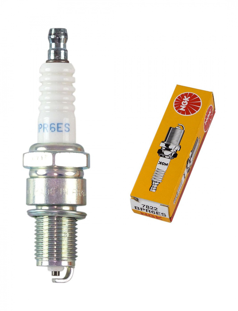 Свеча NGK BPR6ES 7822 в Коврове
