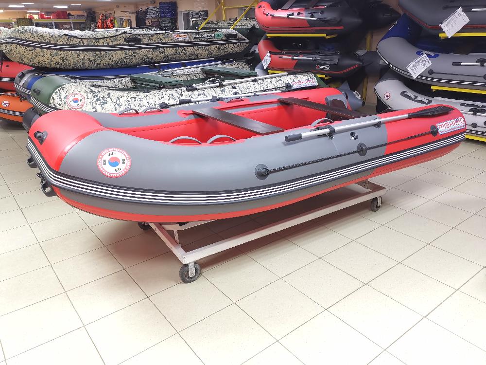 Лодка MISHIMO PRO 315 в Коврове