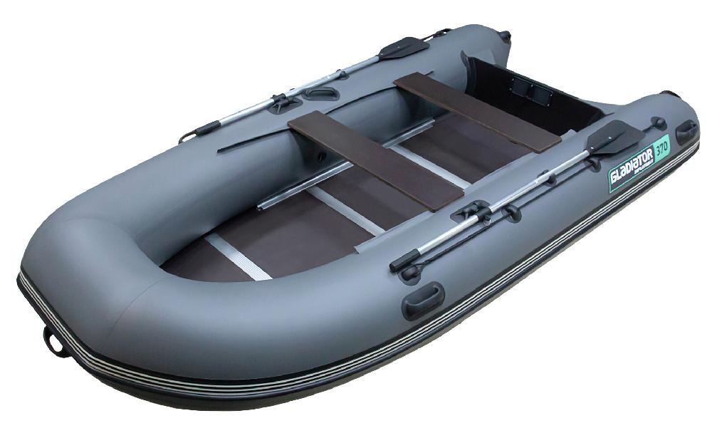 НАДУВНАЯ ЛОДКА GLADIATOR B370 в Коврове