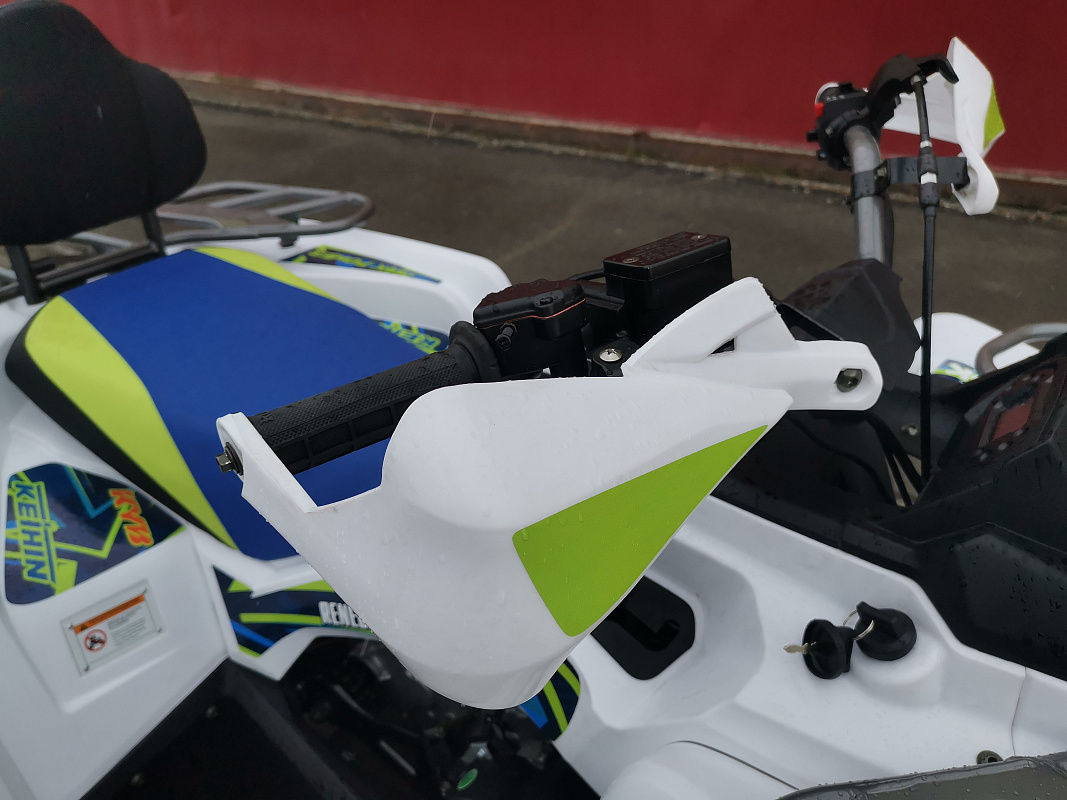 Квадроцикл PROMAX RENEGADE 280 LUX (2025) в Коврове