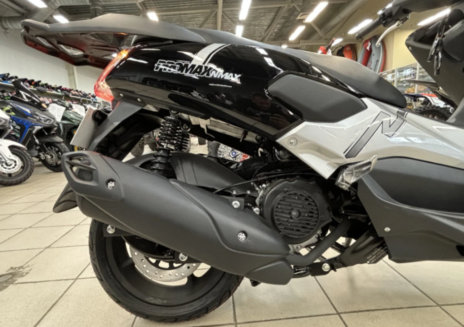 МаксиСкутер PROMAX NMAX 200(49) (replica YAMAHA) в Коврове