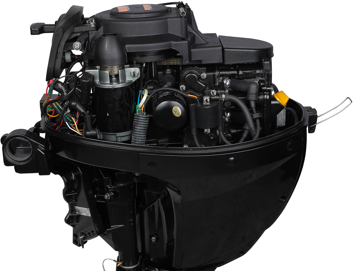 Лодочный мотор MARLIN MF 9.9 AMHL в Коврове