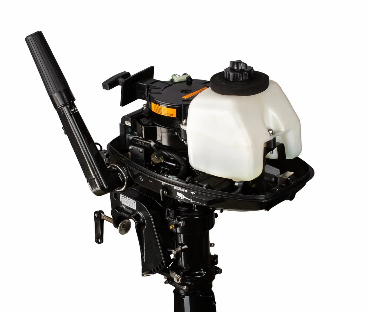 ЛОДОЧНЫЙ МОТОР GLADIATOR G5FHS в Коврове