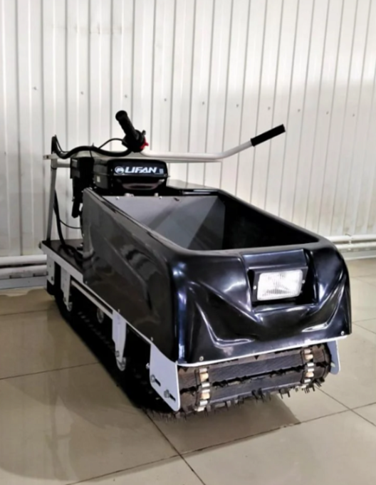 Мотобуксировщик ЕНОТ М 15 Л.С. в Коврове