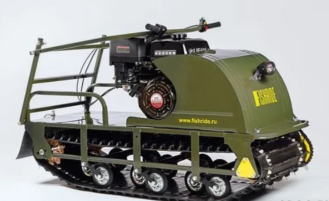 Мотобуксировщик FISHRIDE ЛАЙТ 15 л.с. в Коврове