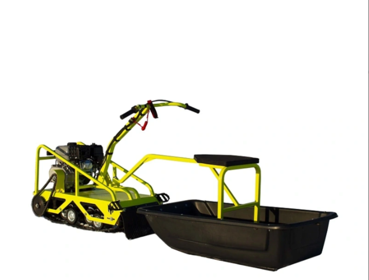 Мотобуксировщик POMOR X-1 PRO K7.5 (8) в Коврове