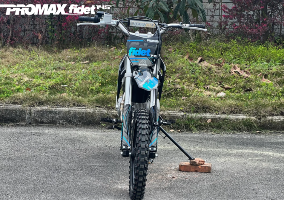 Мотоцикл (питбайк) PROMAX FIDET (ФАЙДЕТ) 145E 17/14 в Коврове