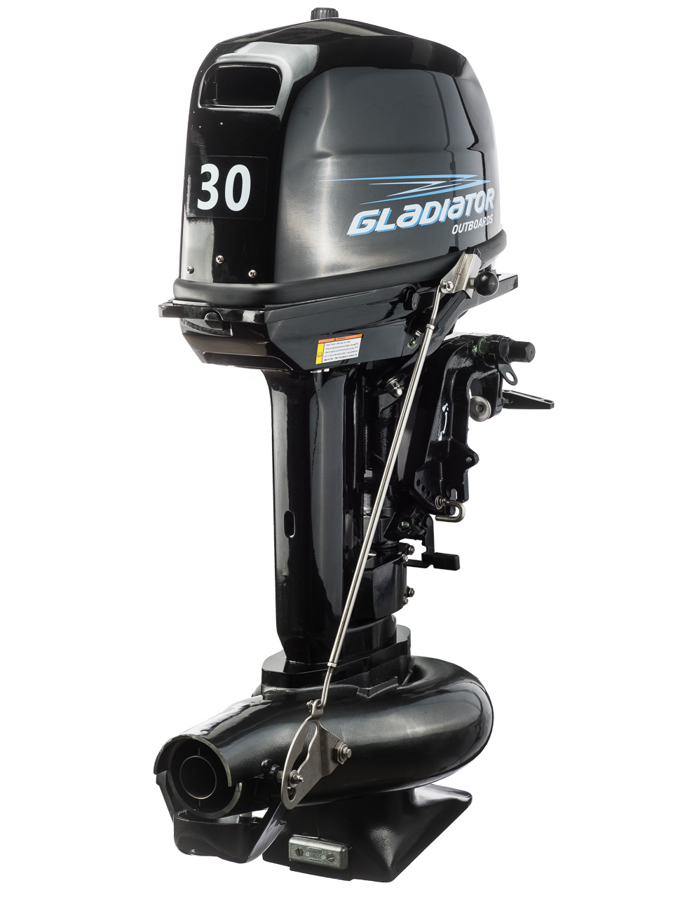 ЛОДОЧНЫЙ МОТОР GLADIATOR G30FH ВОДОМЕТ в Коврове