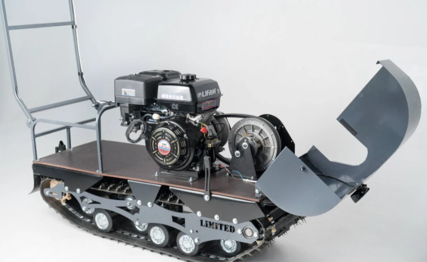 Мотобуксировщик ОНЕГО 500 15 FRONT LIMITED в Коврове