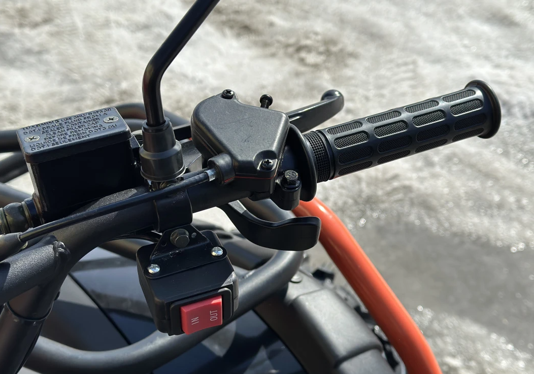 Квадроцикл PROMAX Фермер 350 4x4 ALL ROAD BASIC (2025) в Коврове