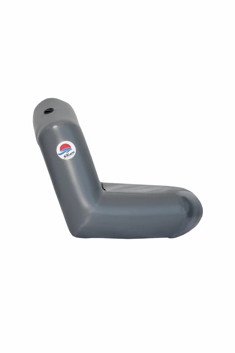 КРЕСЛО НАДУВНОЕ SMARINE, 85Х75 СМ, ПВХ, СЕРЫЙ в Коврове