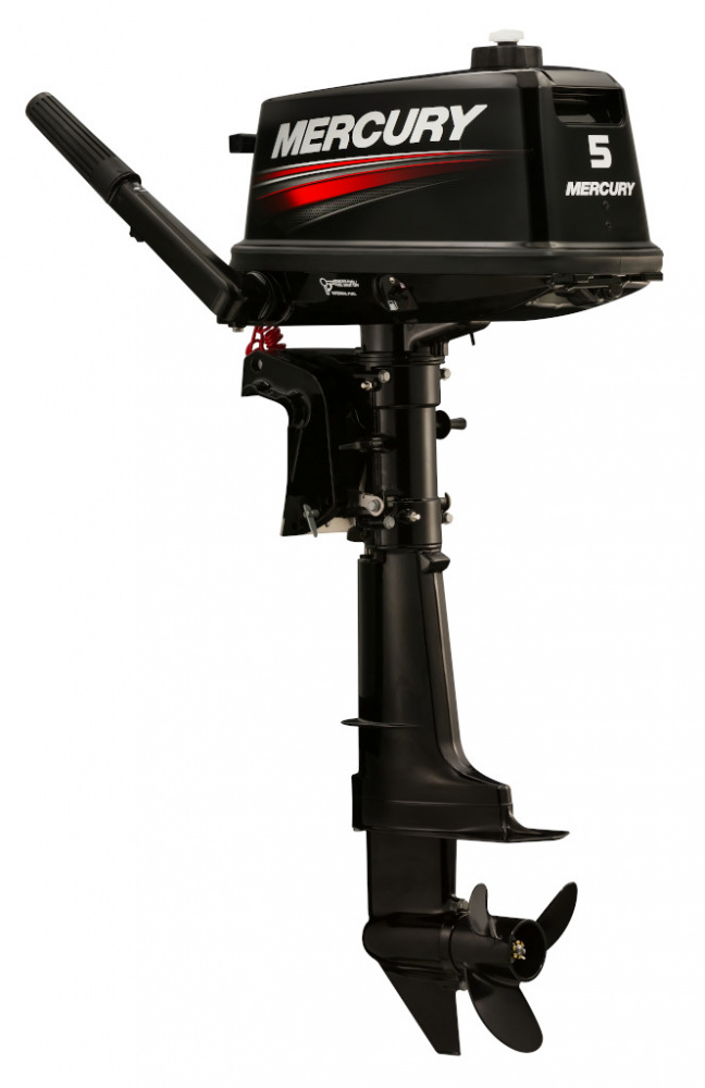 ЛОДОЧНЫЙ МОТОР MERCURY 5 M в Коврове