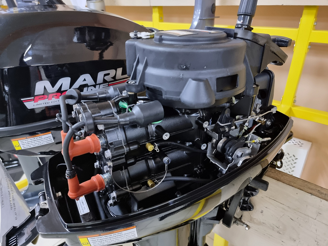 Лодочный мотор MARLIN PROLINE MP 9.9 (15) AMHS в Коврове