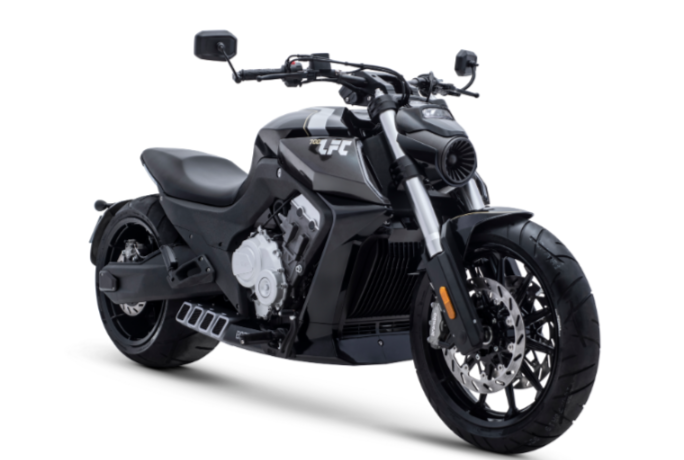 Мотоцикл Benda LFC 700 в Коврове