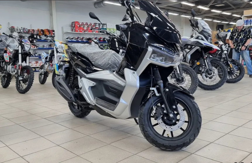 МаксиСкутер PROMAX ADV 200(49) (REPLICA HONDA) в Коврове