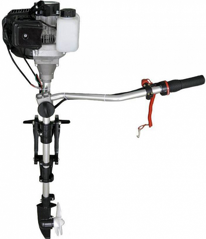 Лодочный мотор BREEZE T 2S (2х тактный) в Коврове