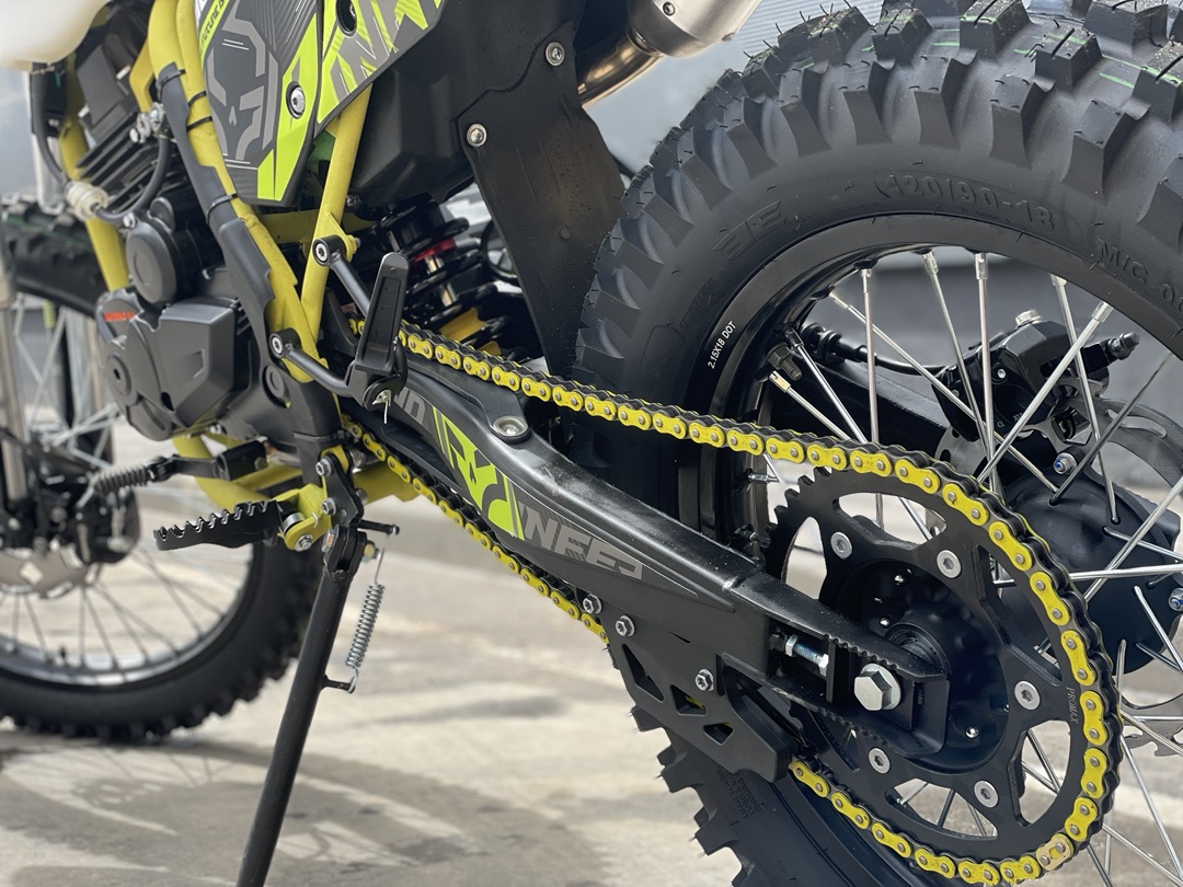 Кроссовый мотоцикл PROMAX INFERNO 380 (4 valves, 6 gears) в Коврове