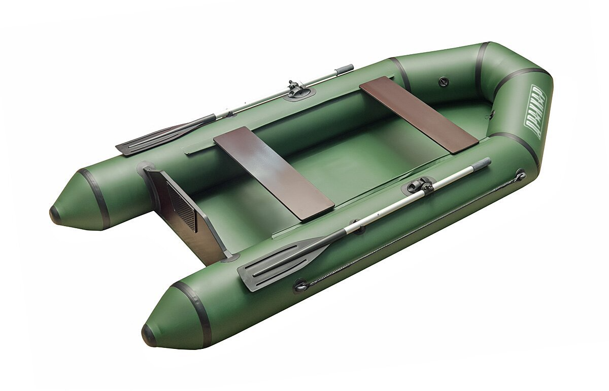 ЛОДКА ГРЕБНАЯ ДРАККАР 3000 STANDART в Коврове