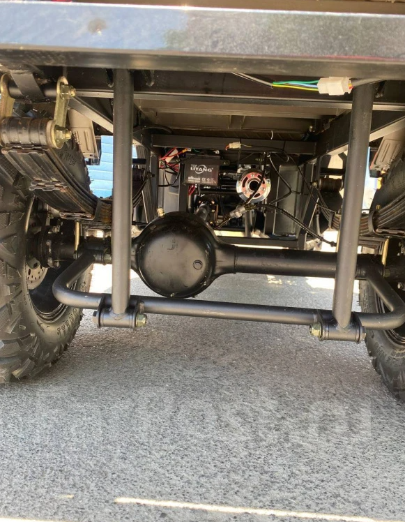 Квадроцикл PROMAX Фермер 350 4x4 ALL ROAD в Коврове