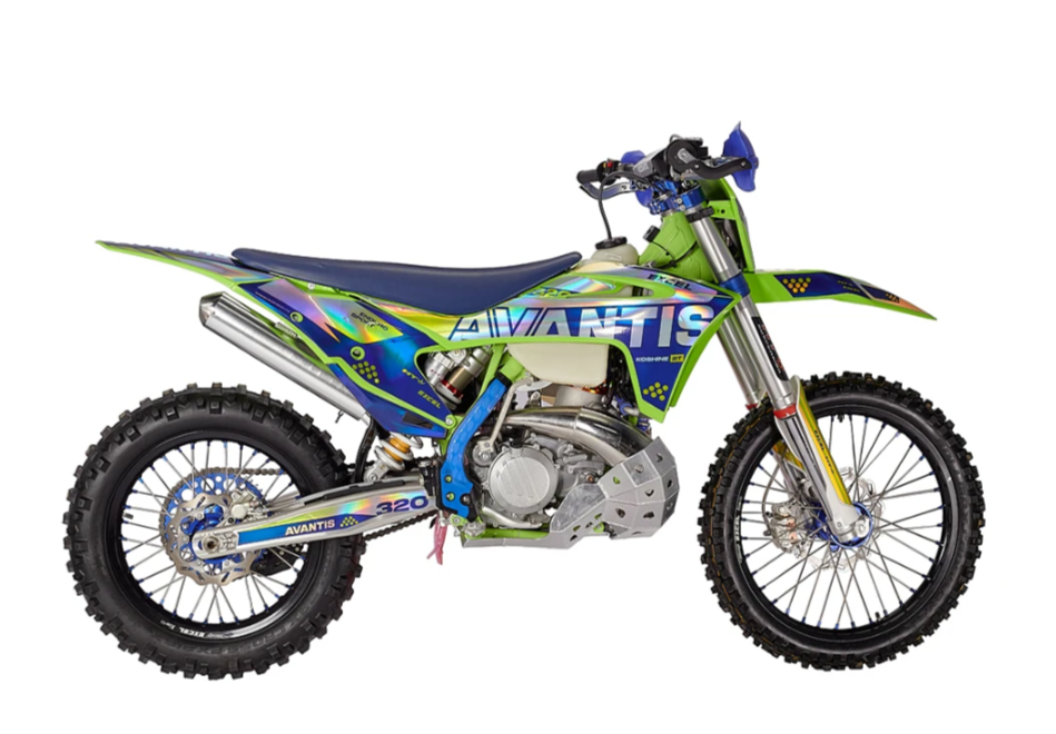 Мотоцикл Avantis Koshine 2T (2024) в Коврове