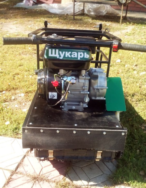 Мотобуксировщик ЩУКАРЬ П 380, 6,5 в Коврове