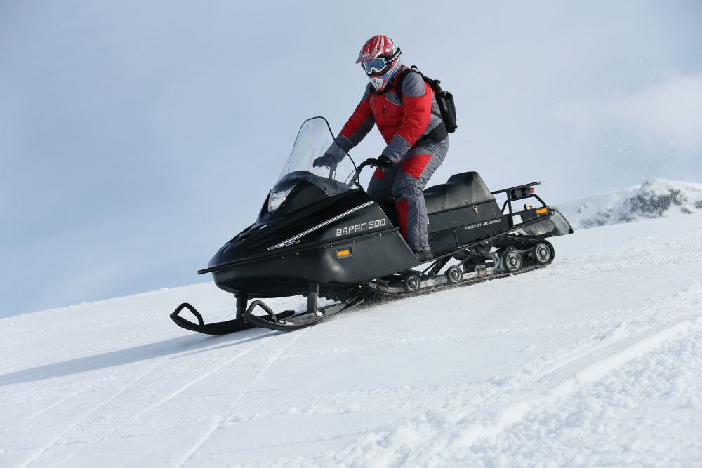 Снегоход Русская механика РМ ТАЙГА ВАРЯГ 500 в Коврове