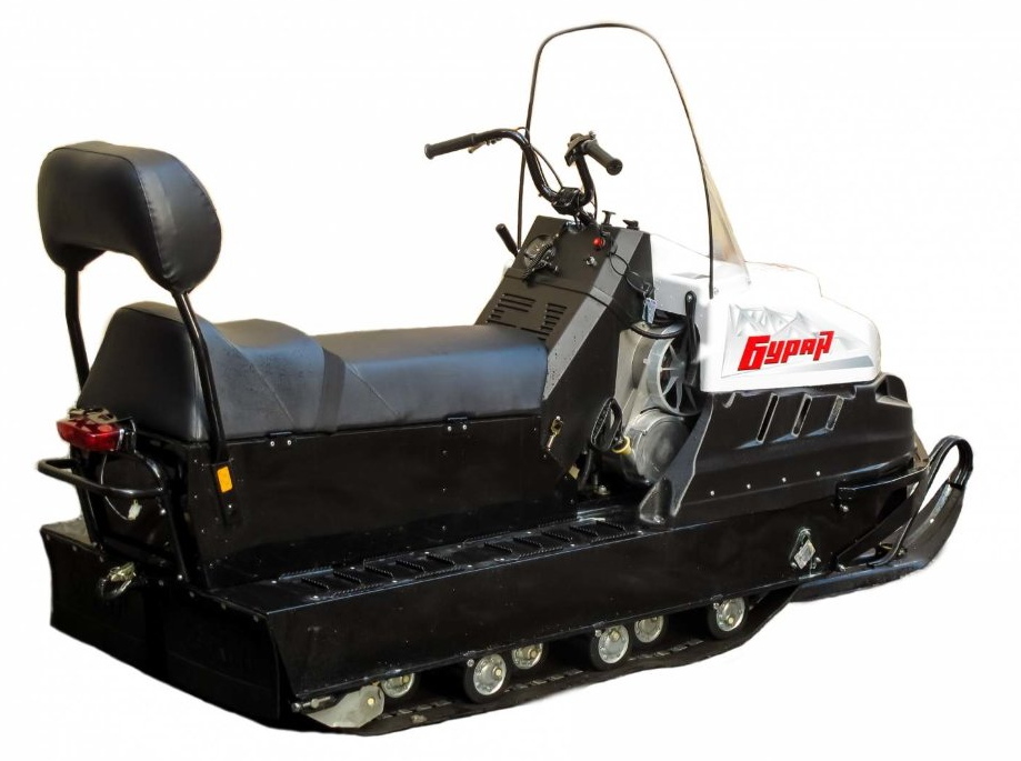 Снегоход Русская механика РМ БУРАН А в Коврове