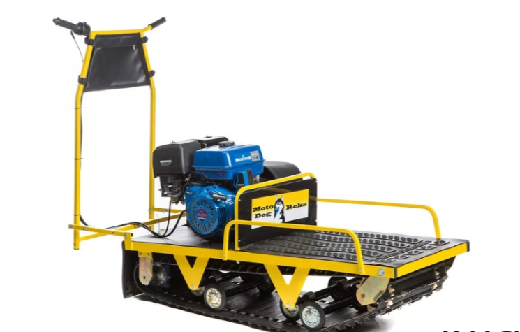 Мотобуксировщик LEBEDEV MOTORS РЕКС RV515 в Коврове