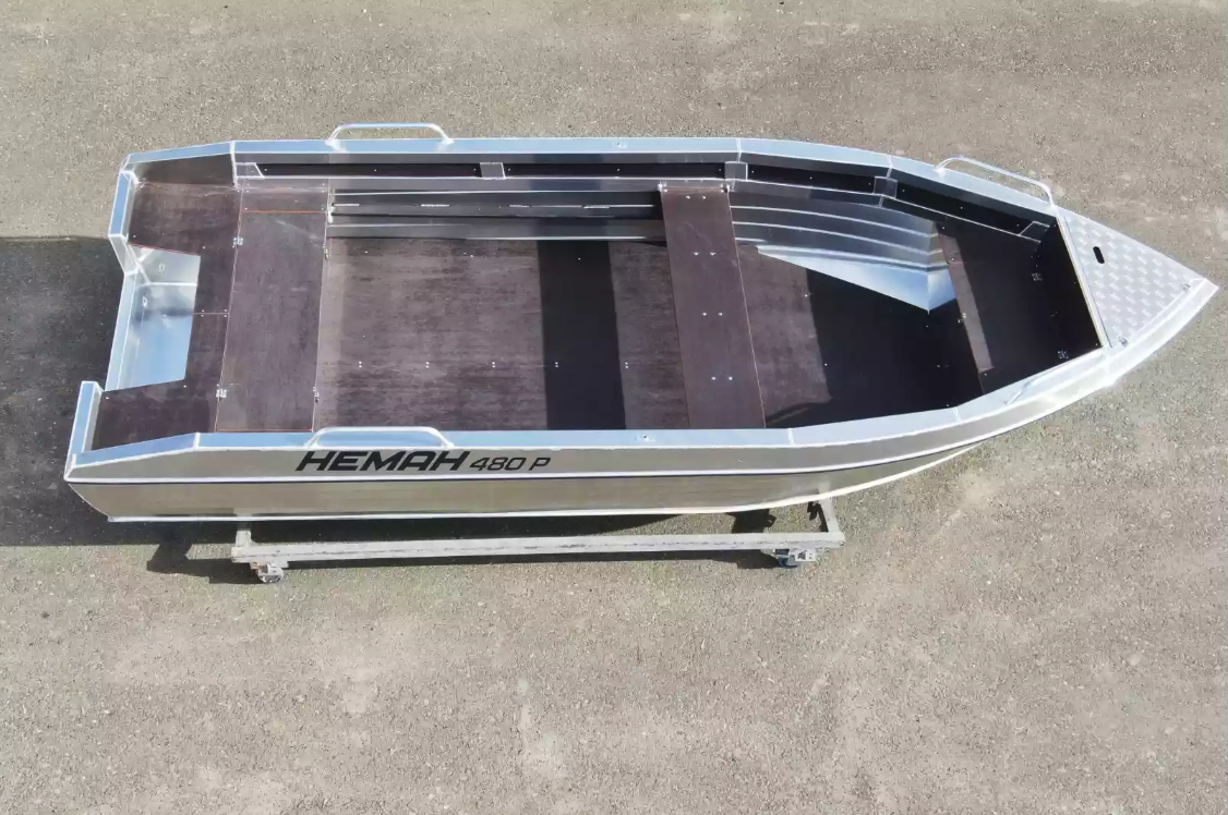 Алюминиевая лодка  Неман-480 Р в Коврове