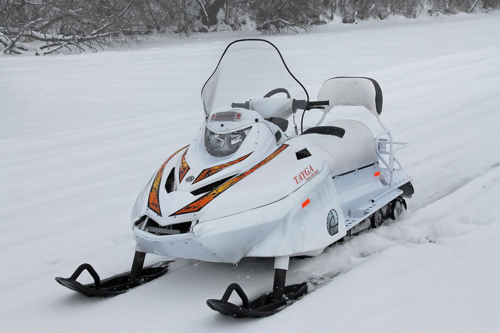 Снегоход Русская механика РМ TAYGA PATRUL 551 SWT в Коврове