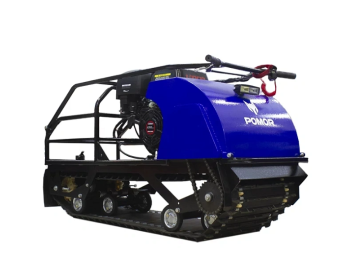 Мотобуксировщик POMOR L-500 PRO (NM) K18 в Коврове