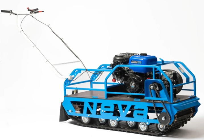 Мотобуксировщик НЕВА МС6-YAMAHA (MX300) PRO с реверсом в Коврове