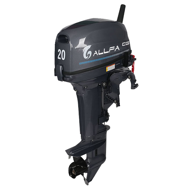 ЛОДОЧНЫЙ МОТОР ALLFA CG Т20 в Коврове