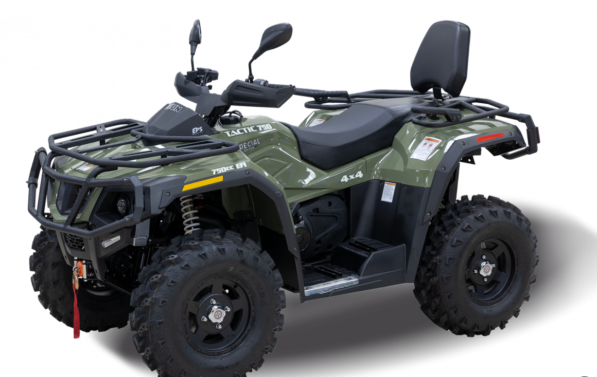 Квадроцикл HISUN HiSUN TACTIC 750-/LIMITED/ в Коврове